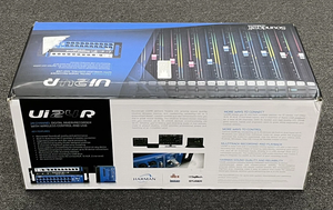 NUEVO Mezclador Digital Inalámbrico UI24R de 24 Canales/USB Multipista - Product Image 3