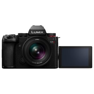 Professional <b>Digital</b> Photography Kit Full Frame Mirrorless <b>Camera</b> with 20-60mm F/3.5-5.6 and 50mm F/1.8 Lens <b>Video</b> Cameras - Product Image 3