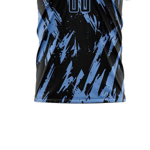 Nuevas llegadas, camiseta de fútbol de sublimación de diseño personalizado, transpirable, ligera, cómoda, ropa de fútbol - Product Image 5