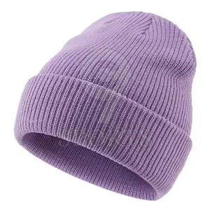 Jacquard 100% Wool <b>Beanies</b> <b>Hat</b> for <b>Men</b> Designed for Hiking Travel Cold Weather Conditions-Outdoor Accessory - Product Image 1