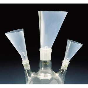 Lejek Półokrągły PP Fi 50 embudos para 19/26 piedras de molino - Product Image 2