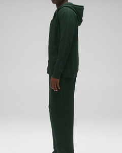 เสื้อมีฮู้ดแบบซิปแขนเสื้อยืดหยุ่นและปรับได้เสื้อมีฮู้ดแบบทันสมัยสำหรับผู้ชายแจ็กเก็ตสำหรับผู้ชายสวมใส่สบายใส่สบาย - Product Image 3