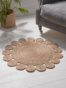 Felpudo de algas marinas de estilo Vintage, respetuoso con el medio ambiente, Natural, buen precio, paja, alfombra duradera, venta al por mayor - Product Image 5