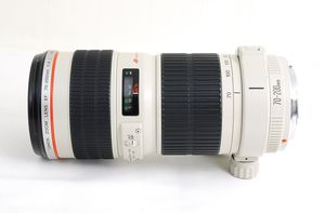 Lente de cámara RF 70-200mm f/4L IS USM de alta calidad con envío gratis - Product Image 3