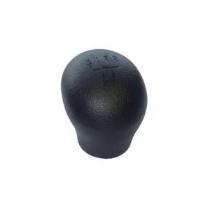 Pomo de Palanca de Cambios de Aluminio de 5/6 Velocidades para Renault 19 Europa, Compatible con Modelos Citroën, Nissan y Buick Clio - 7700788661 - Product Image 2