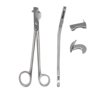 Munchen โมเดล19 cm สแตนเลส, อุปกรณ์ผ่าตัดด้วยตนเอง - Product Image 1