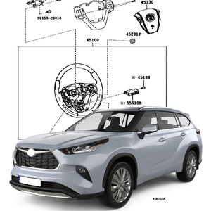 OEM 4513002890C0 nueva fabricación del mercado de accesorios para automóviles de gama completa para Toyota Highlander/<span class=keywords><strong>Sena</strong></span>, incluida la gama completa - Product Image 3