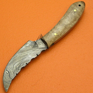 Premium Quality Wholesale Damascus Steel <b>Miniatures</b> Bulk Quantity Cheap Price Damascus Steel <b>Miniatures</b> - Product Image 3