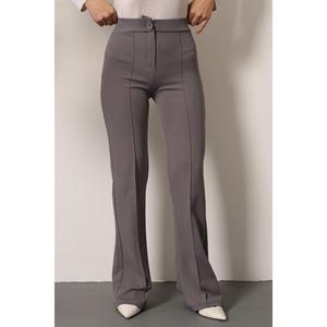 Pantaloni larghi blu Navy - Product Image 3