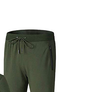 China Fabricación Calidad Empalmado Espacio Algodón Resistente a cortes Traje Cómodo Hombres Sudadera lisa - Product Image 6