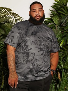 Camiseta Oversize de Alta Calidad Personalizada para Hombre, 100% Algodón, Peso Pesado, Lisa, con Impresión de Logotipo Personalizado, OEM 2026 - Product Image 6