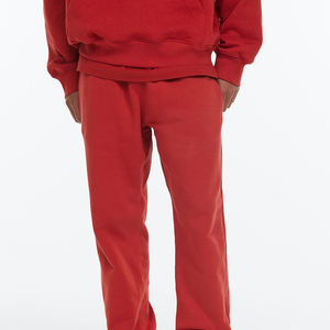 Pantalones de chándal con logotipo personalizado Joggers ajustados de algodón para hombre Joggers cónicos para hombre Gimnasio Jogging Ropa deportiva Joggers - Product Image 2