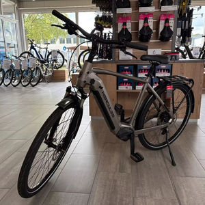 Obtenez la nouvelle vélo électrique cross Edison Comp I-12 2025-2026, livraison à domicile - Product Image 4