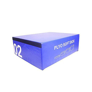 Enpower <span class=keywords><strong>Jump</strong></span> Power chức năng tập thể dục Plyo hộp mềm tăng cường hiệu suất với đào tạo nhanh nhẹn - Product Image 4