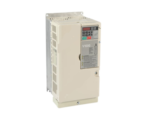 แผงควบคุมขนาดกะทัดรัด CIMR-VU4A0018FAA ไดรฟ์ AC 480V 10HP ตัวควบคุมมอเตอร์เพื่อวัตถุประสงค์ทั่วไป - Product Image 1