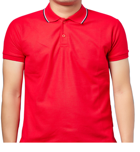 Jersey de hombre de alta calidad para Polo personalizado al por mayor con servicio OEM producción a granel Impresión digital función antiarrugas - Product Image 4