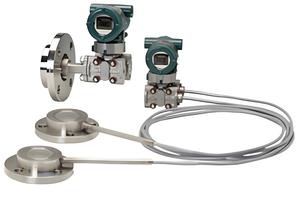 横川EJXC80A EJAC80E差動圧力トランスミッタ直接マウントダイヤフラムシール付きスマートプロセス制御センサー - Product Image 2