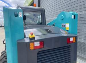 Chargeuse compacte Sunward SWL3220 2025, livraison gratuite, CE/EPA Euro 5, petites chargeuses de jardin, mini chargeuses compactes - Product Image 2