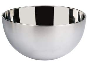 Meilleur bol mélangeur en acier inoxydable de qualité supérieure Cuisine robuste essentielle pour la cuisson Préparation des aliments Conception durable et résistante à la rouille - Product Image 6