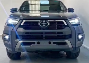 รถรับ4WD โตโยต้าไฮลักซ์2021/2024โมเดลถูก100% แบบคู่ใช้งานได้อย่างสมบูรณ์แบบสำหรับรถมอเตอร์ไซค์ - Product Image 2