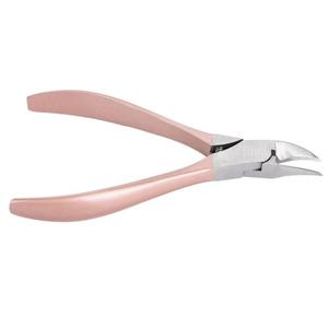 Vente en gros de pinces à cuticules droites en acier inoxydable, pinces à cuticules professionnelles en acier inoxydable, Pakistan - Product Image 5