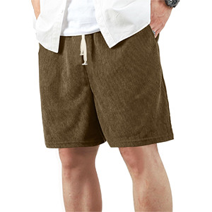 2025 haute qualité athlétique Fitness Shorts décontracté Gym Sport entraînement Shorts conception personnalisée séchage rapide hommes maille Shorts - Product Image 4