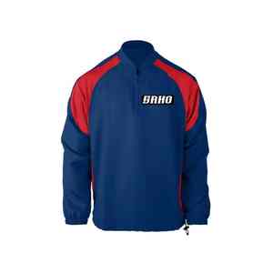 Fabricantes OEM de Pakistán de camisetas de entrenamiento GAA Half Zip, ropa deportiva de ajuste personalizado con sublimación y MOQ bajo para clubes - Product Image 3