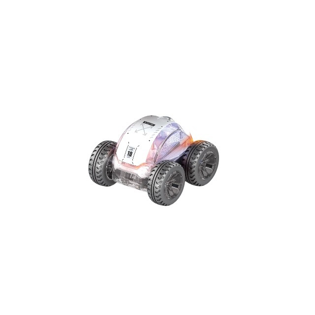 Powerful Off-Road Remote Control Stunt Car with Charger Exciting Toy for Experts-for Gifts and Parties