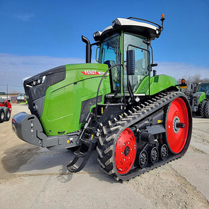 Tractor de orugas Fendt Vario 943MT usado, económico y nuevo, 4x4, 4 años de garantía, entrega rápida, en stock. - Product Image 1