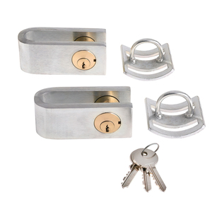 Set di bulloni di bloccaggio a forbice da 50 mm. - Product Image 1