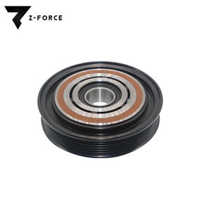 HZH-40064 Z-FORCE Embrayage de compresseur AC 12V pour Acura <span class=keywords><strong>RL</strong></span> PV6 140mm Pièces de climatisation automobile Garantie 1 an - Product Image 3