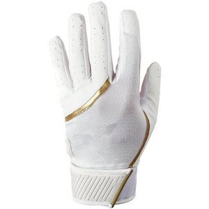 Guantes de Bateo de Béisbol Power Grip Cabretta para Hombre, Palma de Cuero Suave, Diseño Transpirable, Ligeros, Duraderos y Cómodos para Entrenamiento - Product Image 5