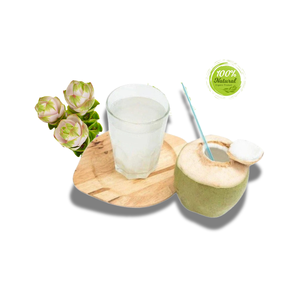 Nature's Best Boisson de désintoxication Fresh Young Coconut Water Produit agricole - Product Image 4