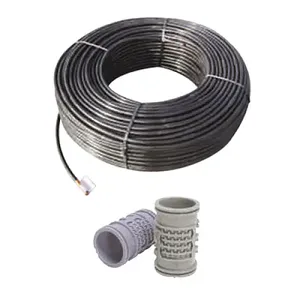 Gouttière d'irrigation en PE à parois fines, utilisations courantes : Cultures en rangs (légumes, fraises), vergers et vignobles, serres - Product Image 1