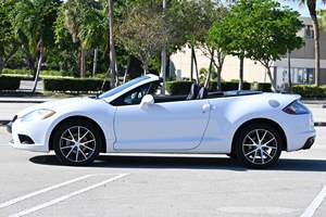 MITSUBISHI ECLIPSE SPYDER GT 2009 USADO, Volante a la Izquierda/Derecha - Product Image 2