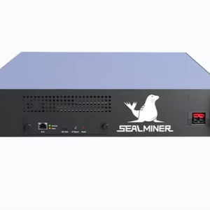 Bitdeer SealMiner A3 Pro ให้ประสิทธิภาพการขุดแบบ Hydrohashrate 660Th/s ในขณะที่ใช้พลังงาน 8250W ซึ่งทำให้ประสิทธิภาพการใช้พลังงานอยู่ที่ 12.5j/Th - Product Image 1