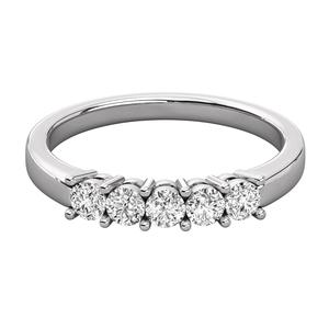 Bague de fiançailles en or 18 carats pour femme, taille petite, avec halo de moissanite taille brillant rond, pour mariage ou fête, importée d'Inde - Product Image 3