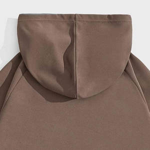 Sudadera con Capucha de Alta Calidad para Hombre, Fabricada en Pakistán, Ropa Urbana de la Mejor Calidad, Sudadera con Capucha Bordada de Invierno - Product Image 5