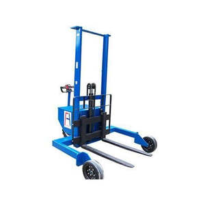 Transpalette électrique tout-terrain ET-1000, équipement de manutention de matériaux efficace - Product Image 1