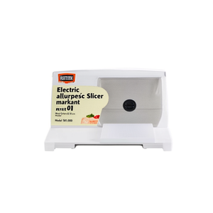 RITTERWERK Electric All-Purpose Slicer 'markant 01' <b>Meat</b> <b>Grinders</b> & Slicers Model 501.000 - Product Image 2