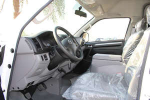 Autos Usados en Buen Estado, Toyota Hiace JIANGTIANPAI 2022, Autos Usados Listos para Enviar a Todo el Mundo - Product Image 4