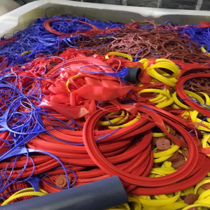 Chatarra de silicona de caucho reciclado a granel a la venta - Product Image 1