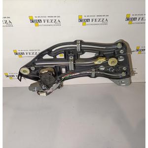 MECCANISMO ELETTRICO VETRO POSTERIORE SINISTRO PEUGEOT 207 Cabrio (07>) - Product Image 1