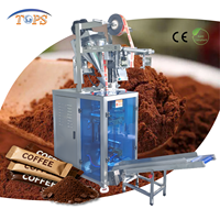 Machine d'emballage automatique multifonctionnelle pour sachets avec étiquetage pour aliments et cigarettes, remplisseuse de poudre haute capacité
