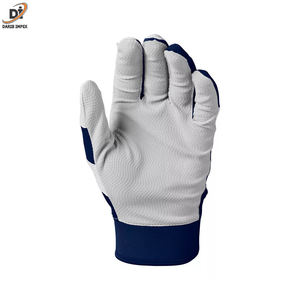 2024 vente chaude adultes gants d'entraînement de baseball et de softball conception personnalisée gants de frappe doux et élégants - Product Image 3