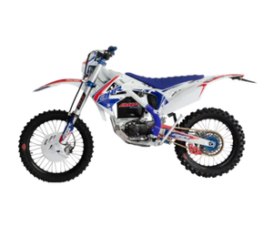 NUEVA Motocicleta Todoterreno Eléctrica sin Escobillas B H R Racing E-Race Enduro 600-1000CC >80km/h - Product Image 4