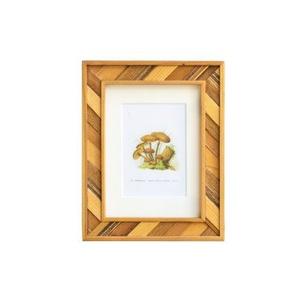 Marco de fotos de madera natural ecológico con la mejor calidad ideal para preservar y mostrar fotografías preciadas - Product Image 5