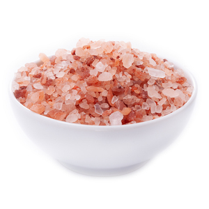 Sel rose de l'Himalaya, sel comestible solide raffiné, pureté à 100 %, en sachet, disponible en sac ou en bouteille - Product Image 4