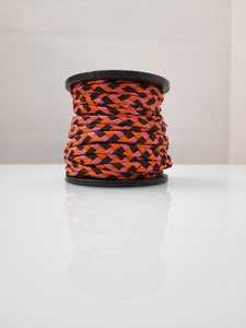 Cinta de satén de poliéster, cordón trenzado, adorno de encaje para decoraciones de bordes y bricolaje - Product Image 5