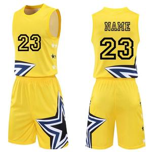 Ropa de baloncesto con estampado personalizado, conjunto de uniforme y pantalones cortos para entrenamiento de mujer, ropa deportiva con sublimación, camisetas de baloncesto Laker - Product Image 2